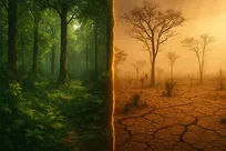 چرا ۵۶ میلیون سال پیش رشد بسیاری از گیاهان متوقف شد