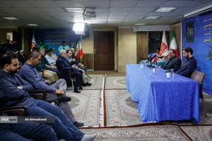 آیین رونمایی کتاب &laquo;الگوی حکمرانی دینی&raquo;