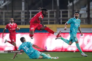 هفته سیزدهم لیگ برتر فوتبال؛ پرسپولیس - پیکان