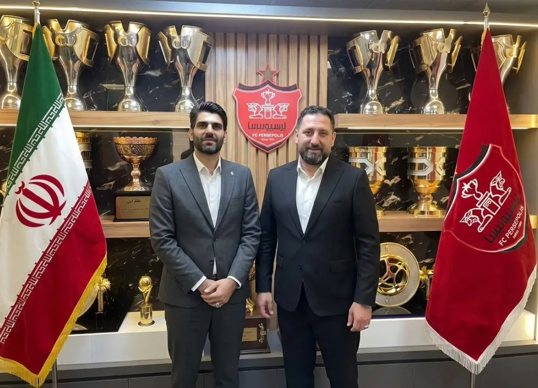 پرسپولیس وارد لیگ سپک تاکرا شد