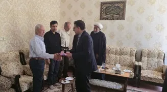 خانواده شهدا