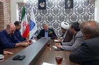 هذیلی منصر: شهادت امام مجاهد شهید، موج دوم زلزله انقلاب اسلامی است/ جهان غرب برای فهم انقلاب ایران باید خاضع شود