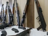 انهدام باند سازمان‌یافته قاچاق سلاح و مهمات آمریکایی در میرجاوه