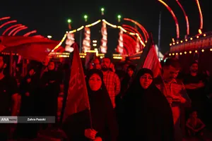 چهارمین سوگواره &laquo;محرم شهر&raquo;