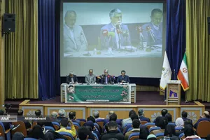 گرامیداشت روز دانشجو با حضور وزیر ارشاد