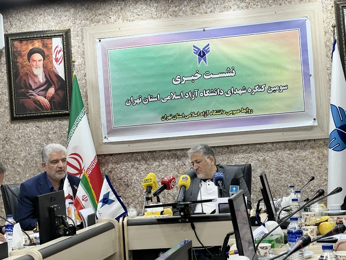 ضرورت برگزاری کنگره شهدا در راستای الگوسازی زندگی شهدا/ دانشگاه آزاد میزبان ۳۳۵ شهید گمنام است