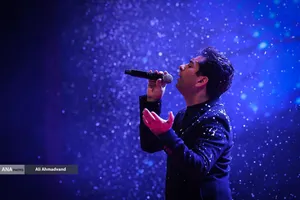 آیین تجلیل از افتخار آفرینان علمی ایران اسلامی