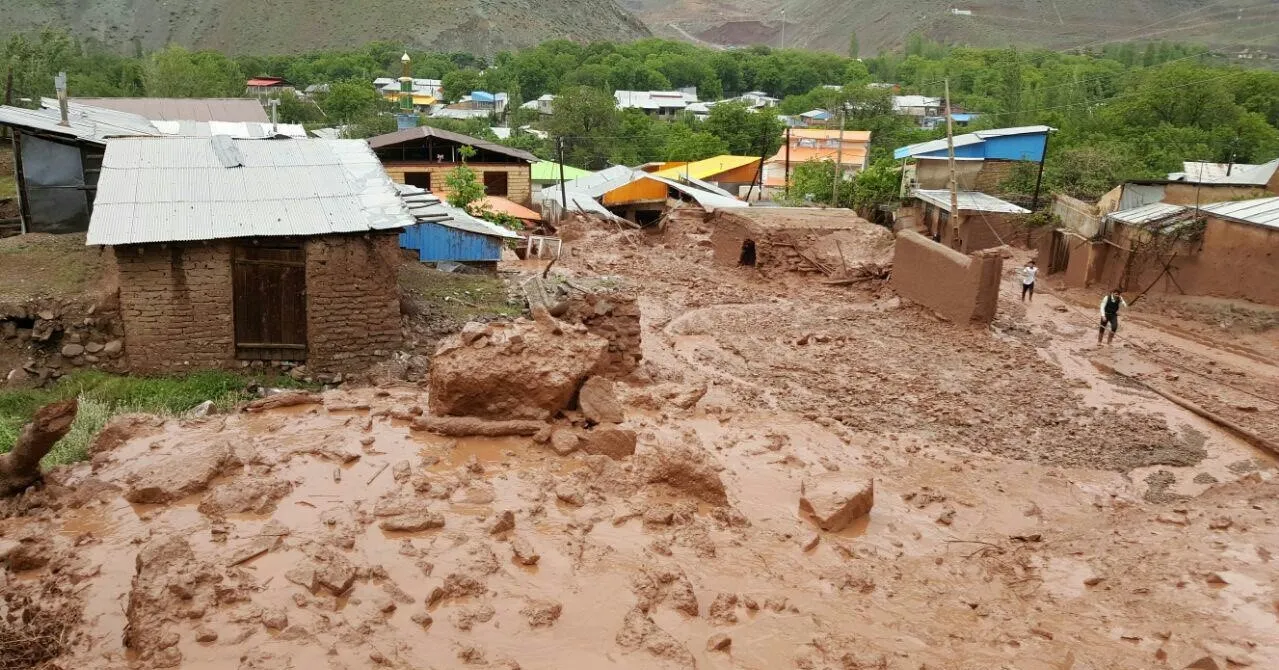حوادث طبیعی