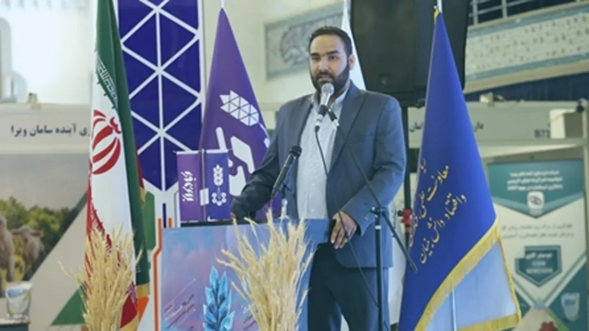 اتصال زیست‌بوم فناوری به عرصه آبادانی با «آبادیران»