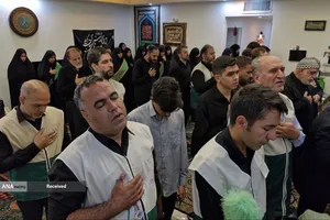 فعالیت فرهنگی خادمیاران رضوی منطقه 14 تهران