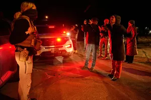 جنگ داخلی در آمریکا