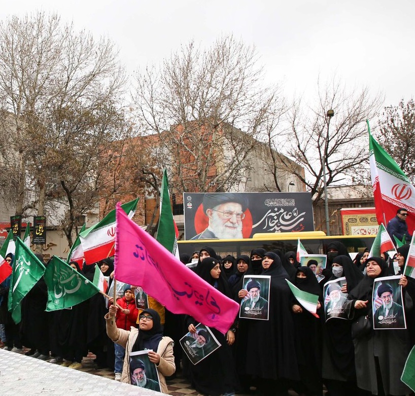 اجتماع سراسری «میثاق با امام شهید امت و بیعت با رهبر منتخب خبرگان ملت» در استان‌ها