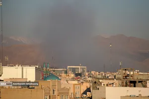 خسارات ناشی از تجاوز هوایی آمریکا و رژیم صهیونیستی