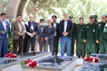تجلیل از خانواده‌ شهدای دانشجو و برگزیدگان جشنواره ملی ایثار 