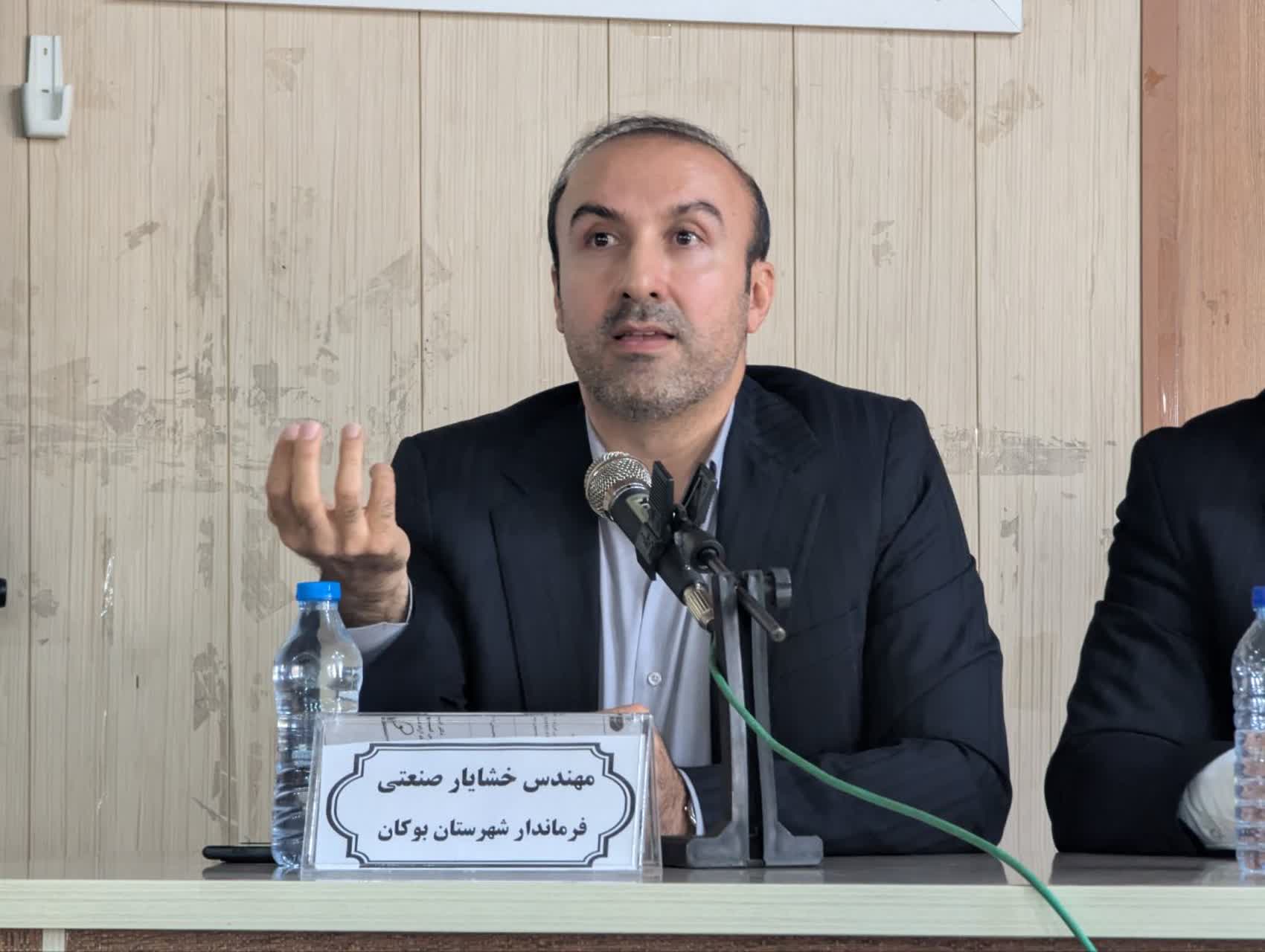بهرهگیری از ظرفیتهای علمی، پژوهشی و تخصصی زمینهساز افزایش آمادگی جامعه در برابر بحرانهاست بهرهگیری از ظرفیتهای علمی، پژوهشی و تخصصی زمینهساز افزایش آمادگی جامعه در برابر بحرانهاست