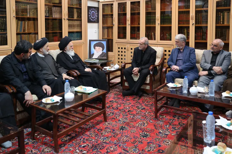 آیت الله علوی بروجردی