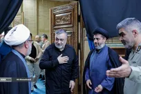 گرامیداشت ۵۷ شهید اقتدار ارتش