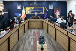 نشست خبری آغاز بیست و نهمین دوره ازدواج دانشجویی