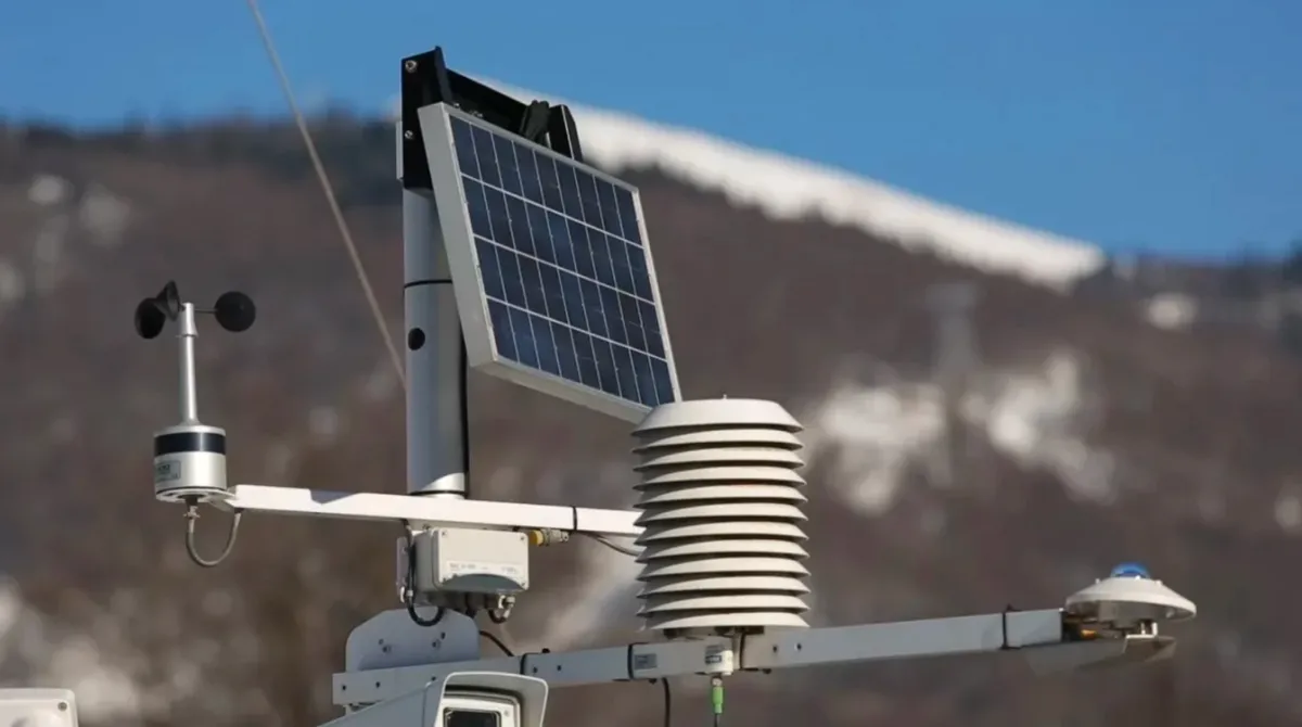 Chinese-Developed Meteorological Disaster Warning Project Wins 2025 WSIS Prize