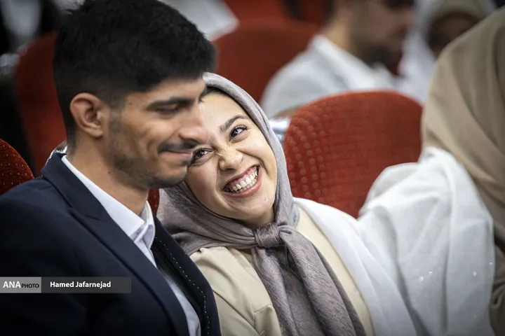 ازدواج دانشجویی دانشگاه افسری امام علی(ع) نزاجا