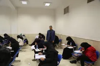 برگزاری آزمون دکتری تخصصی در دانشگاه آزاد اسلامی واحد شهرقدس با حضور 479 داوطلب / بازدید معاون آموزشی و مهارتی از محل برگزاری آزمون