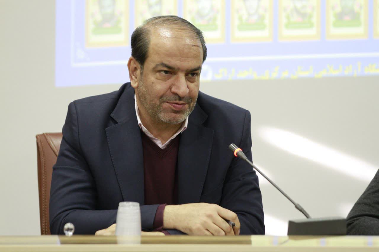 نشست تخصصی «شورای استانی امور شاهد و ایثارگران» در دانشگاه آزاد اراک برگزار شد