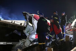 برخورد مرگبار دو قطار در یونان