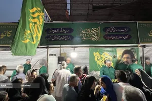 فعالیت فرهنگی خادمیاران رضوی منطقه 14 تهران