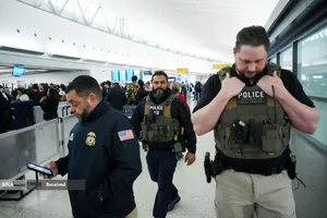 هرج و مرج در فرودگاه&zwnj;های آمریکا