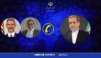 گفت‌وگوی تلفنی عراقچی با وزرای امور خارجه سریلانکا و هند
