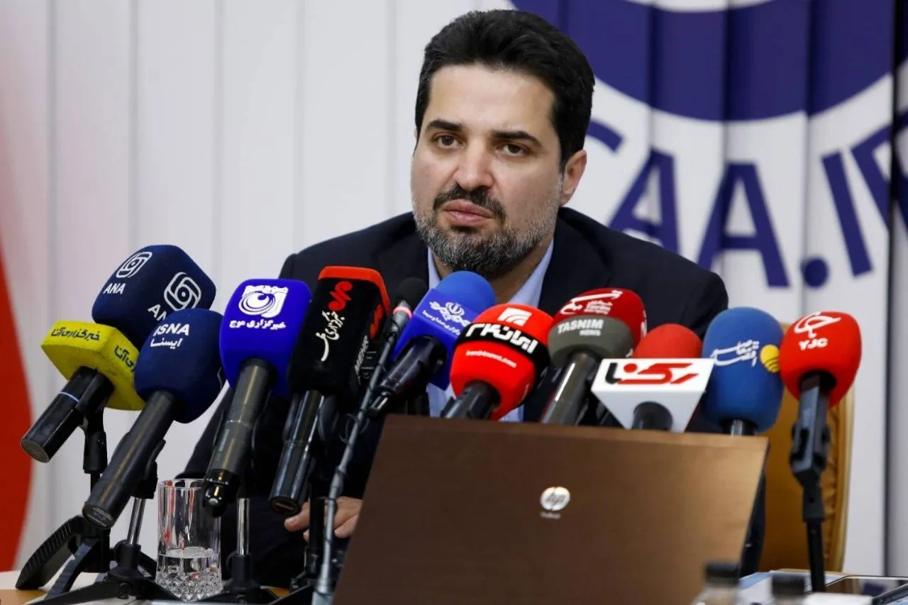 رئیس سازمان هواپیمایی 