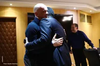 توتولو به سوگ پدر نشست/ تسلیت تقوی به مربی ایتالیایی تیم ملی والیبال