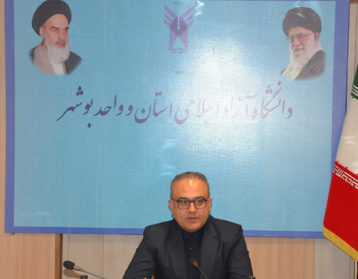 فعالیت‌های آموزشی و پژوهشی دانشگاه آزاد در مسیر حل مسئله قرار دارد
