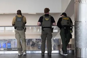 هرج و مرج در فرودگاه&zwnj;های آمریکا