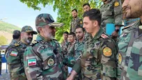 سرتیپ جهانشاهی: استفاده صحیح از تجهیزات در دوران دانشجویی، پیش‌شرط آمادگی برای دفاع از مرز‌های کشور است
