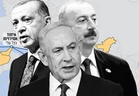 بازی باکو با مهره آنکارا و تل‌آویو؛ میانجی‌گری یا تأمین منافع؟