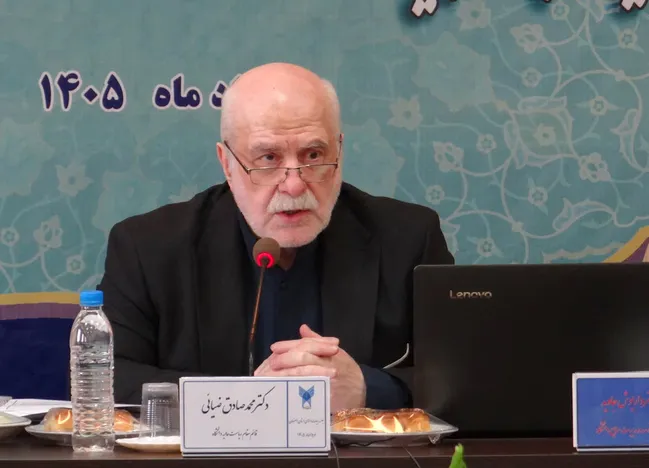 تبیین ۸ محور تحول در دانشگاه آزاد؛ تمرکز بر توسعه علمی، فناوری و کارآمدی در مسیر حل چالش‌های ملی