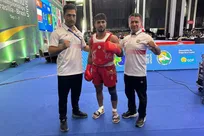 بعد از مسابقه قفس، زانوی خود را جراحی می کنم/هدفم این است در بازی های آسیایی طلا بگیرم