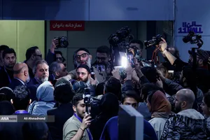 هشتمین روز جشنواره&zwnj; چهل&zwnj;وچهارم فیلم فجر