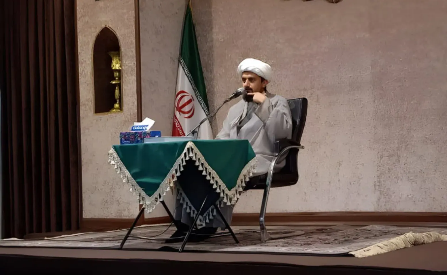 طاهر قلی‌زاده
