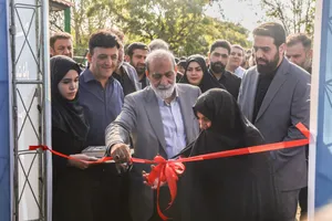 افتتاح بوستان ترافیک و  180پروژه شهری در منطقه ۱۱ تهران