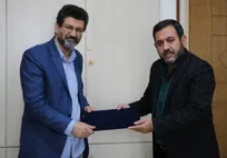 انتصاب مهدی کاموس به عنوان دبیر دوازدهمین جشنواره ادبیات داستانی بسیج