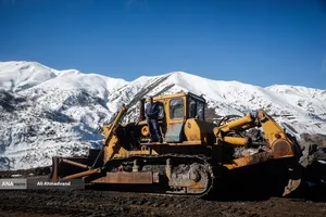 فاز 3 آزادراه تهران شمال