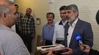 ۹۸ درصد از واحدهای مسکونی آسیب‌دیده نوسازی و تحویل مالکان شد