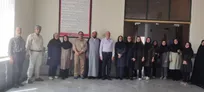 تقدیر رئیس دانشگاه آزاد اسلامی واحد اراک از کارمندان این دانشگاه