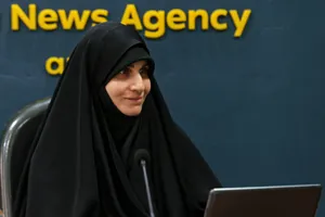 دکتر مهدیه محمدی عراقی پژوهشگر پژوهشگاه علوم و معارف انقلاب اسلامی