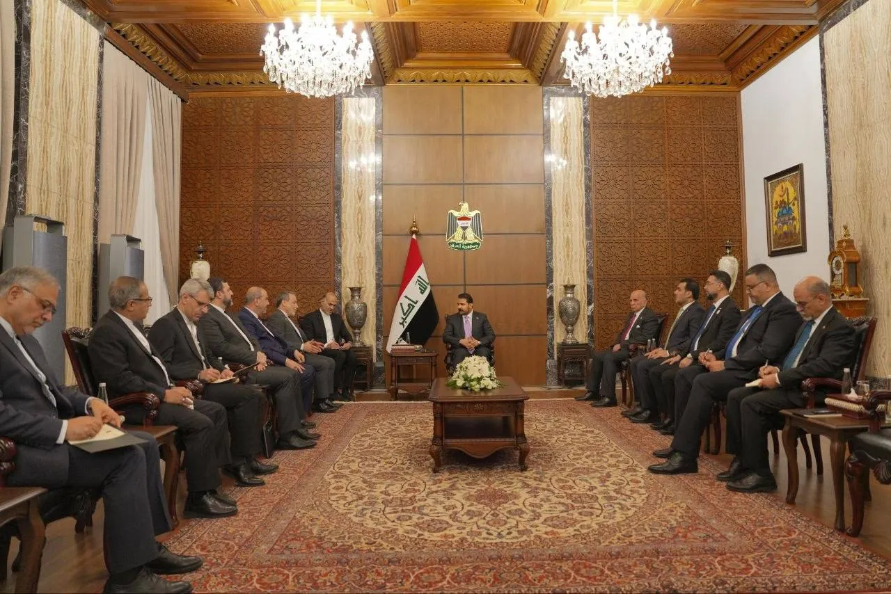 عراقچی و نخست وزیر عراق