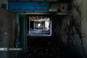 جنگ ۱۲ روزه؛ تصاویر ماندگار در تاریخ 