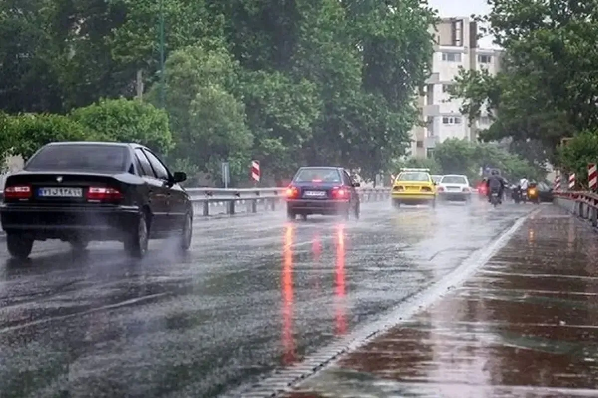 بارش
