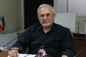 یحیی فوزی در نشست علمی &laquo;عاشورا در منظومه فکری امام خمینی(قدس&zwnj;سره)؛ در امتداد مکتب حسینی&raquo;